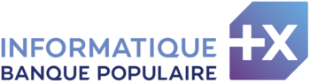 Logo de Informatique Banque Populaire